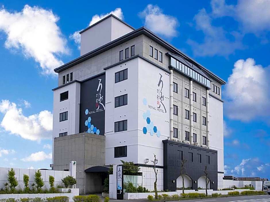 Royal Hotel Uohachi Bettei - Vacation STAY 81417