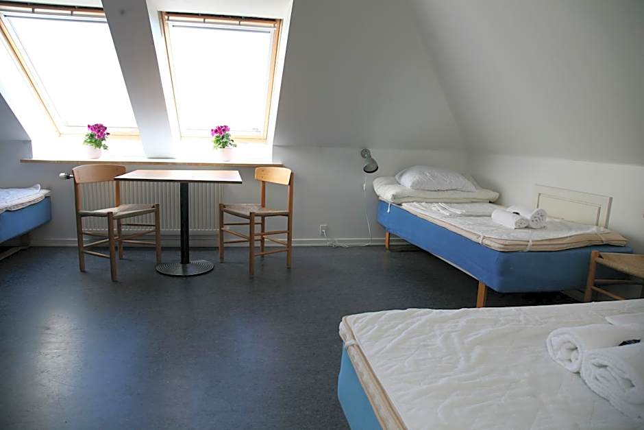 Nexø Modern Hostel. Private Rooms