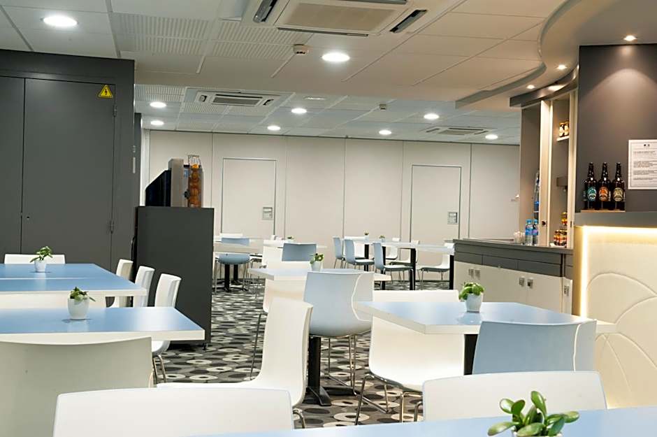 Brit Hotel Mâcon Centre Gare