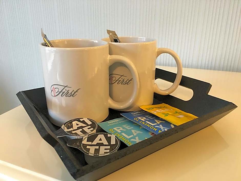 First Euroflat Hotel