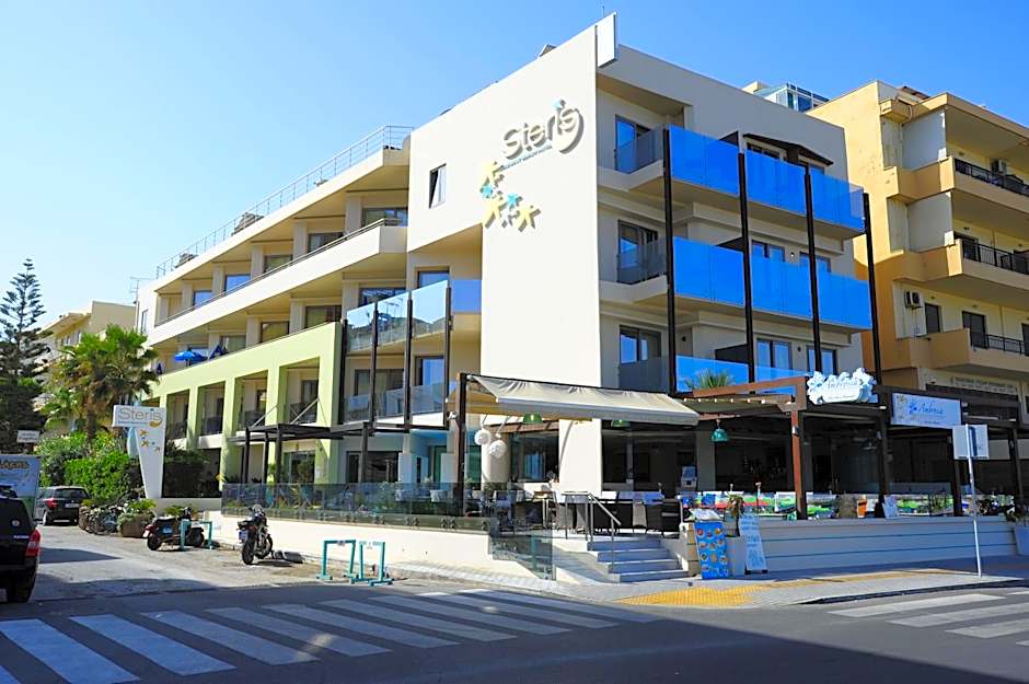 Steris Elegant Beach Hotel