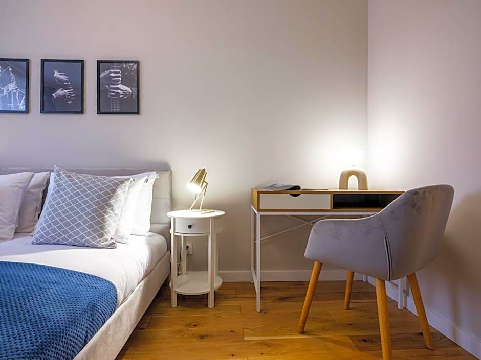 Tyzenhauz Suites Topolowa