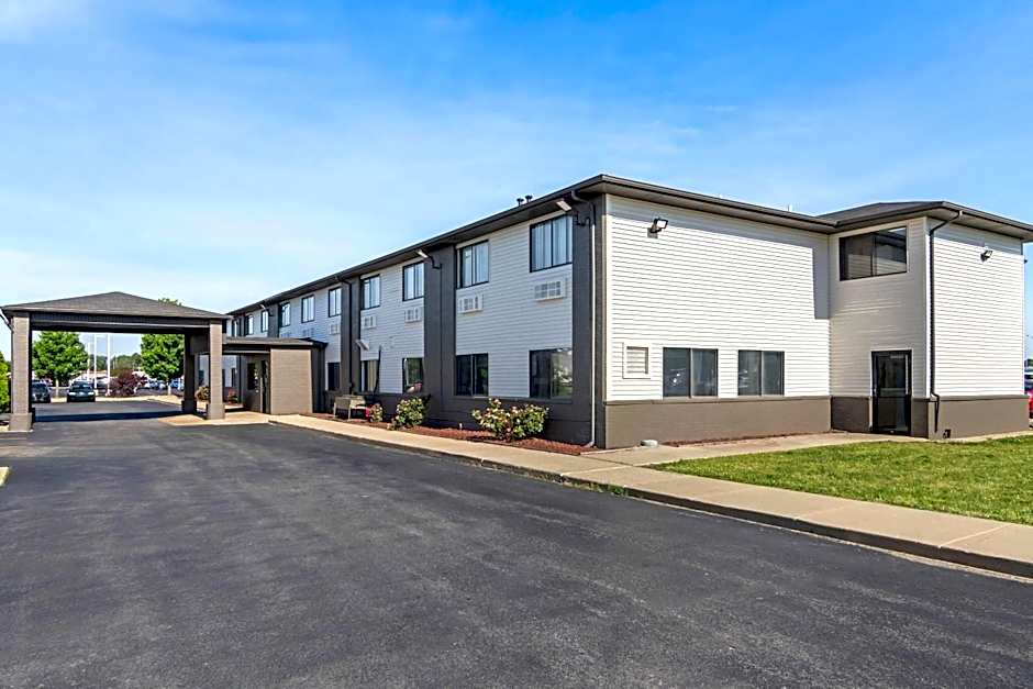 Super 8 by Wyndham Bourbonnais/Kankakee Area