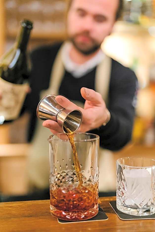 Seven Alpina Boutique Hotel