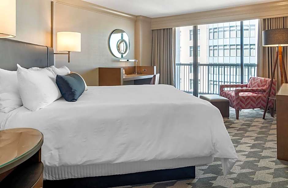 Omni Atlanta Hotel at Centennial Park