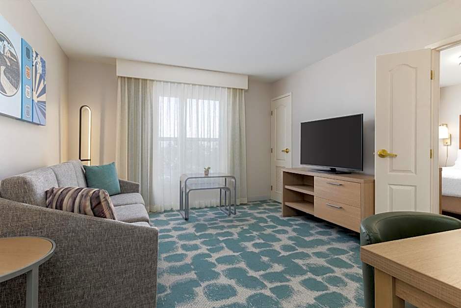 Homewood Suites By Hilton Ontario-Rancho Cucamonga, Ca