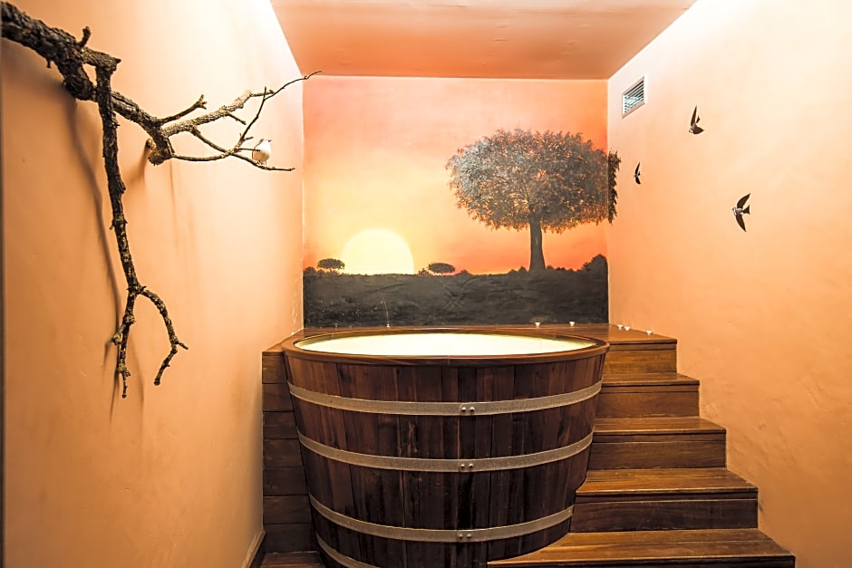 Monte do Giestal - Casas de Campo & SPA