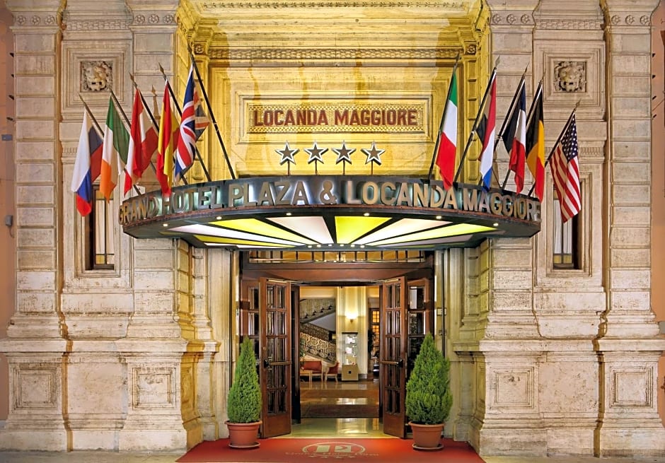 Grand Hotel Plaza & Locanda Maggiore