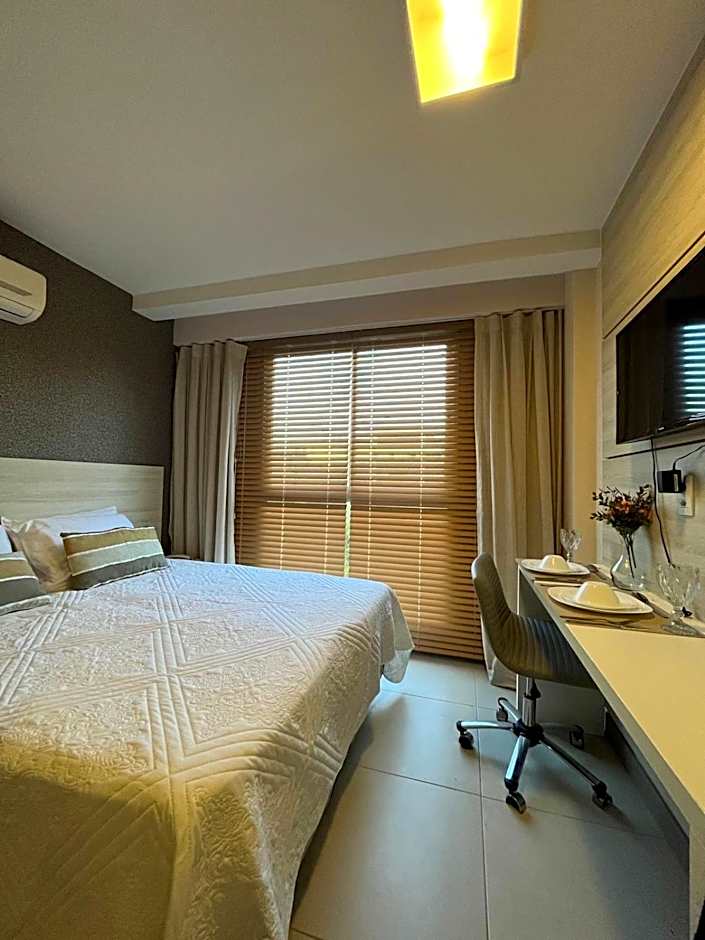 STUDIOS DE LUXO Recreio RJ até 4P