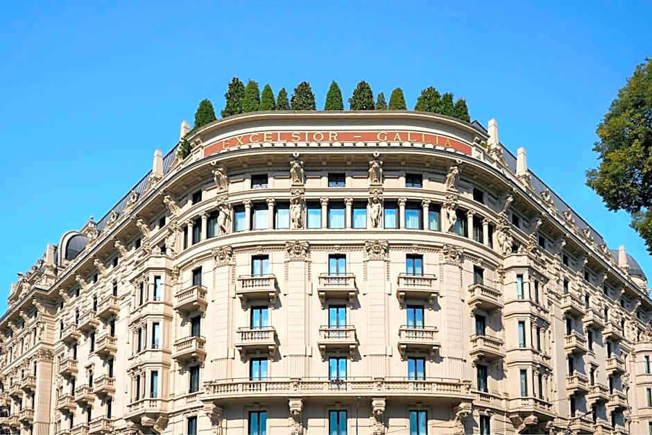 Excelsior Hotel Gallia, a Luxury Collection Hotel, Milan