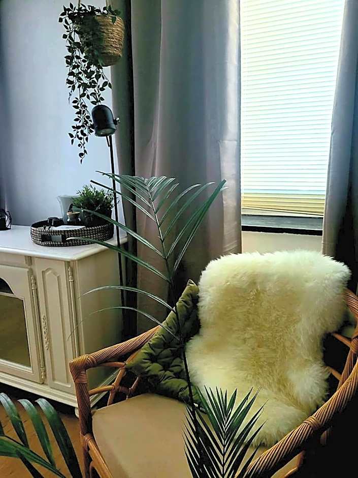 Bon Vert B&B en Café