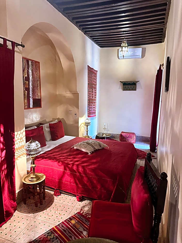 Riad Hotel Sherazade