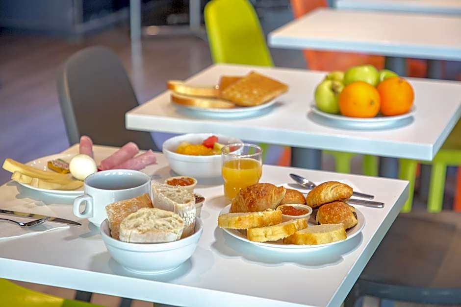 ibis budget Aubagne Paluds Agora