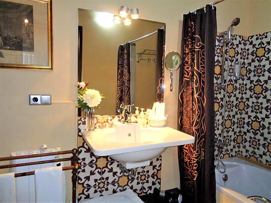 Hotel Boutique Nueve Leyendas