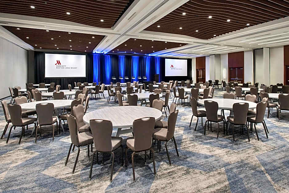 Boston Marriott Long Wharf
