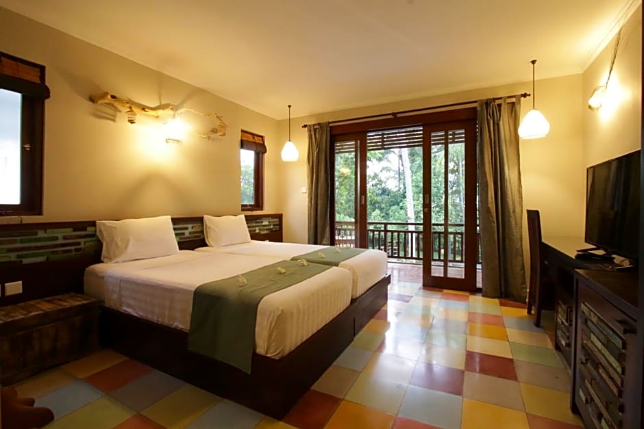 Green Bird Villa - CHSE Certified