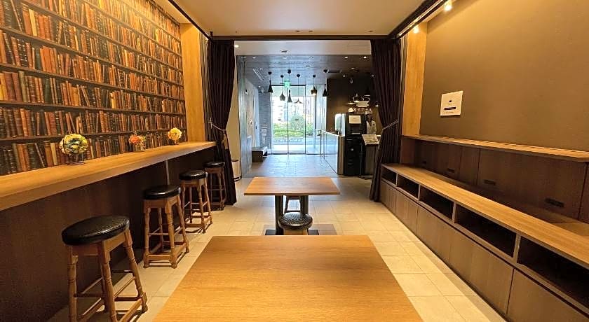 Henn na Hotel Tokyo Ginza