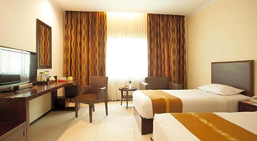 Hotel Montana Dua Malang