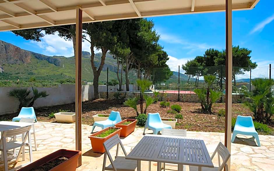 Boa Vista San Vito - Area Fitness, Barbecue Area, Tennis Court