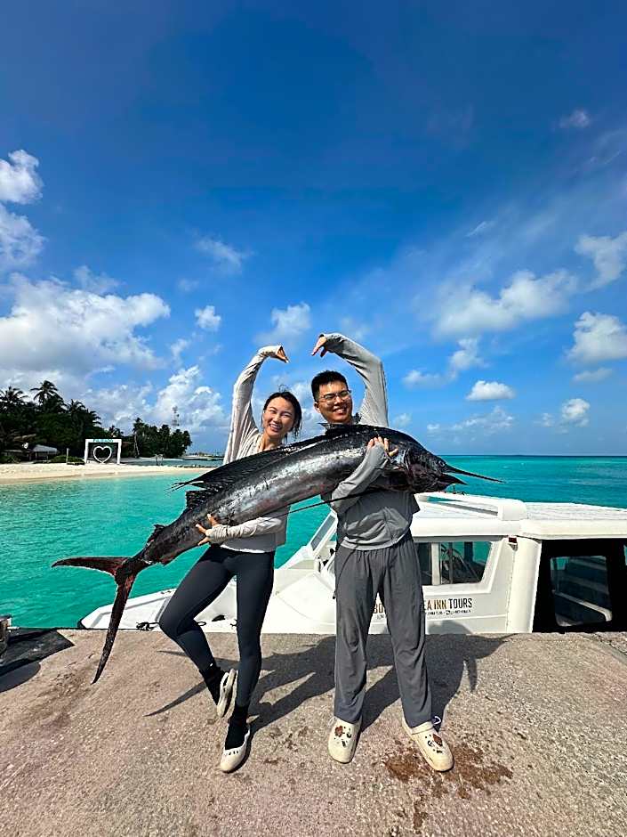 Bougainvillea Inn - Maldives