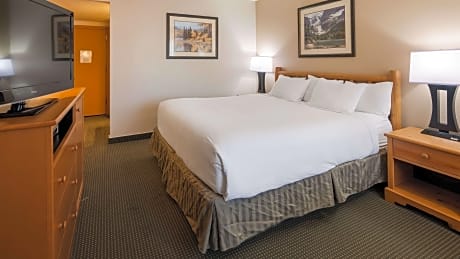 King Room - Disability Access