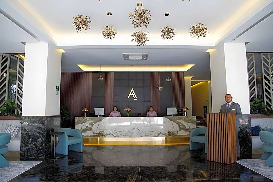 Hotel Antre Chapultepec