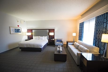 Deluxe King Room