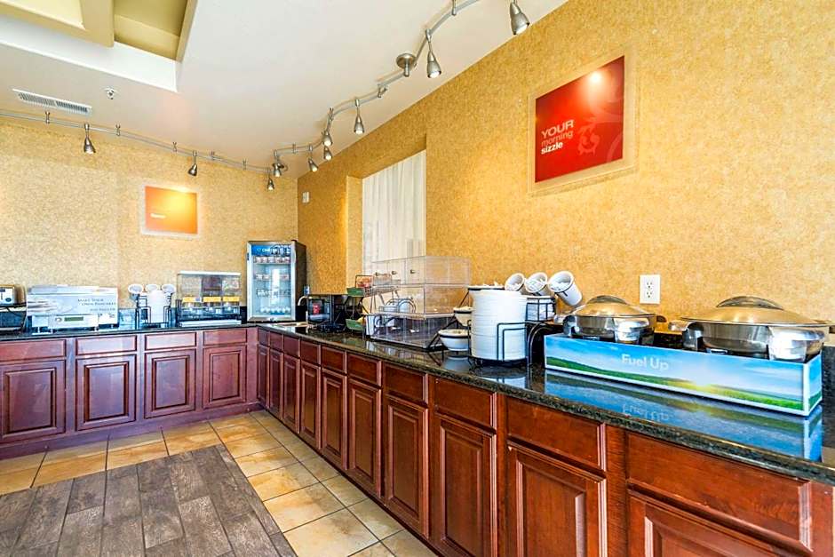 Comfort Inn And Suites Cedar City