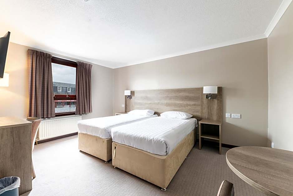 The Priory Hotel