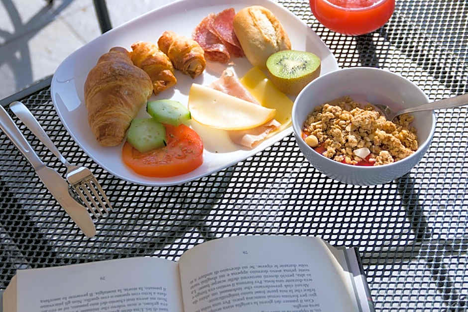 Hotel Rossovino Como