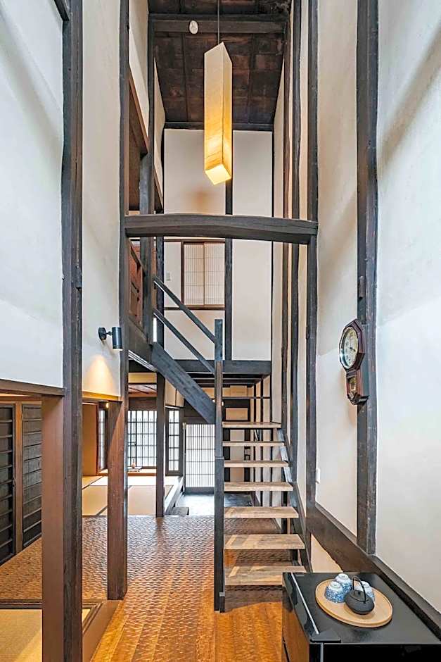 Hatoba an Machiya House