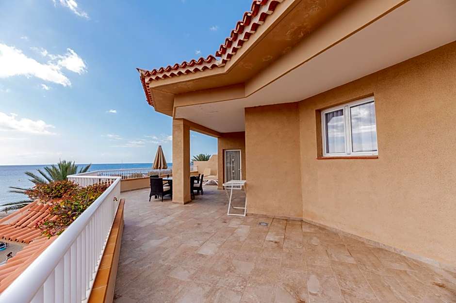 Apartamentos Vista Sur