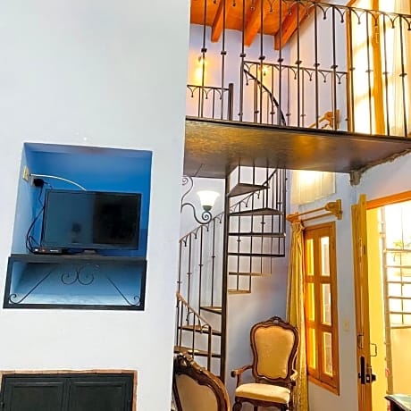 King Suite with Spa Bath