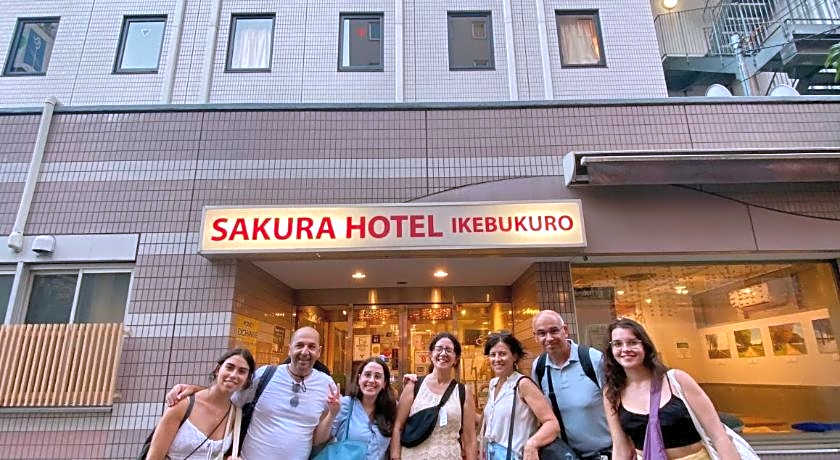 Sakura Hotel Ikebukuro