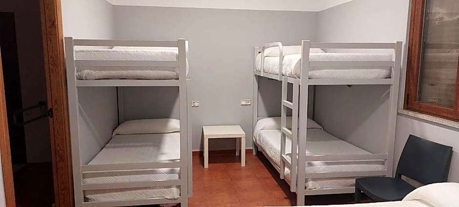 Albergue Villa de Salvatierra