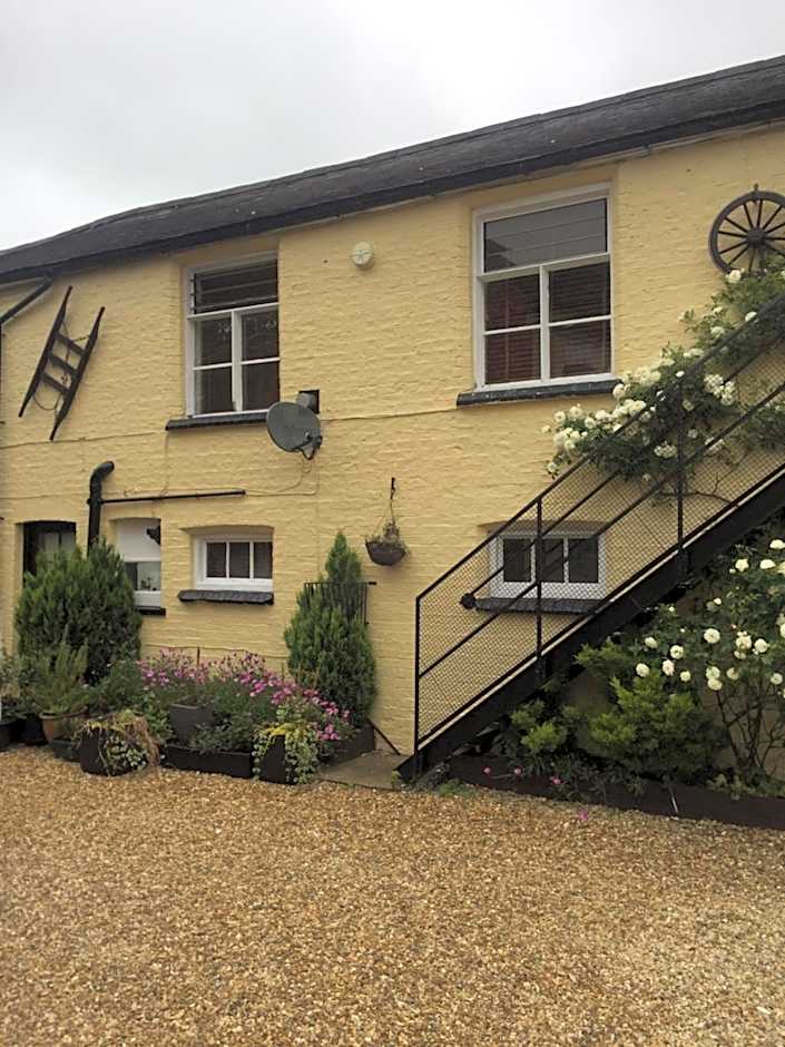 The Coach House at The Bull Inn