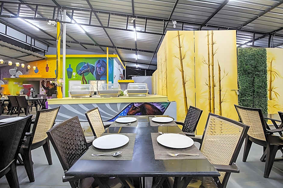 Turquoise Kharadi (A Business Hotel)