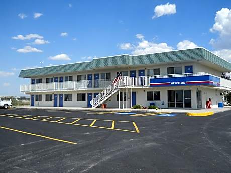Motel 6-Laramie, WY
