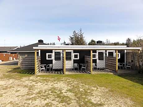 Tornby Strand Camping Rooms