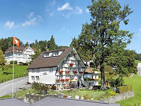 Hotel B&BAlpenheim