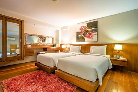 Suite Garden View