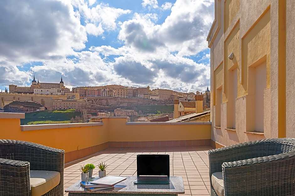 Hotel Zentral Mayoral