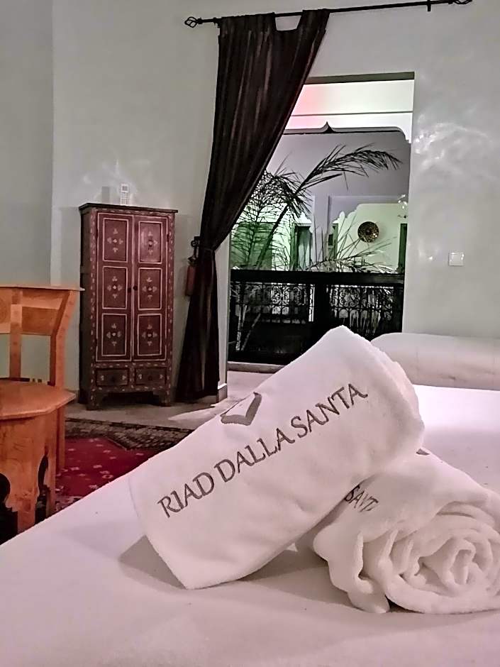 Riad Dalla Santa