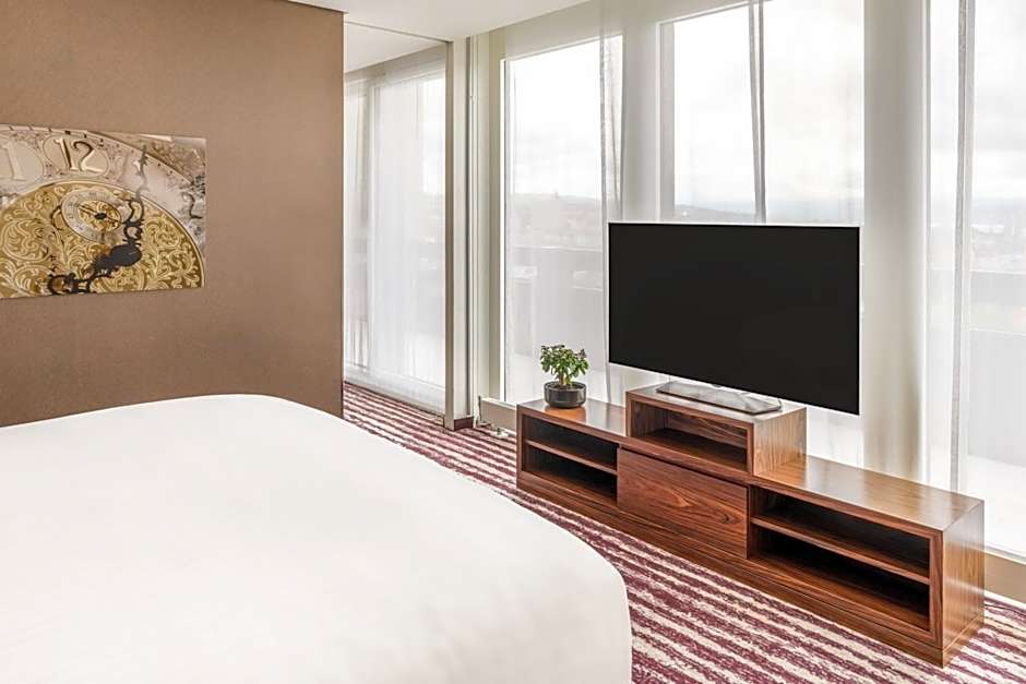 Zurich Marriott Hotel