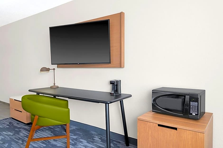 Fairfield Inn & Suites by Marriott Saginaw
