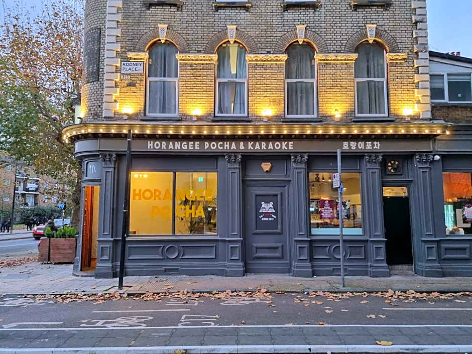 Horangee Pocha