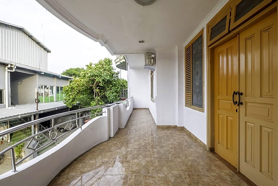 Spot On 2412 Mandala Residence