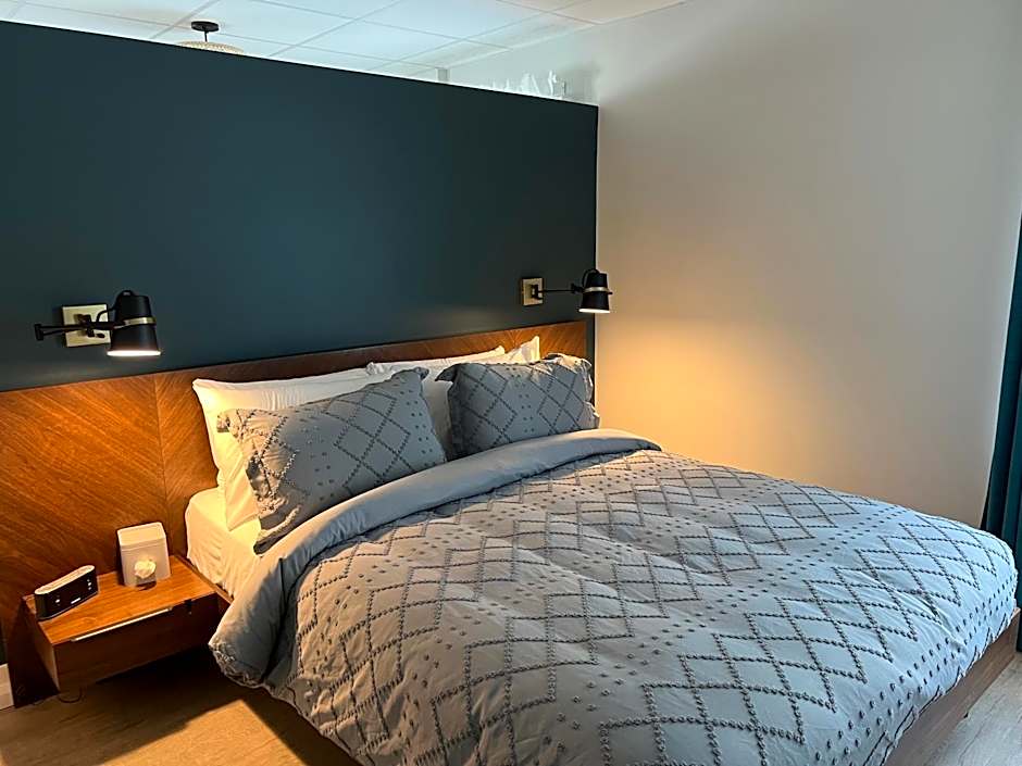 Square Victoria Maison Hôtelière