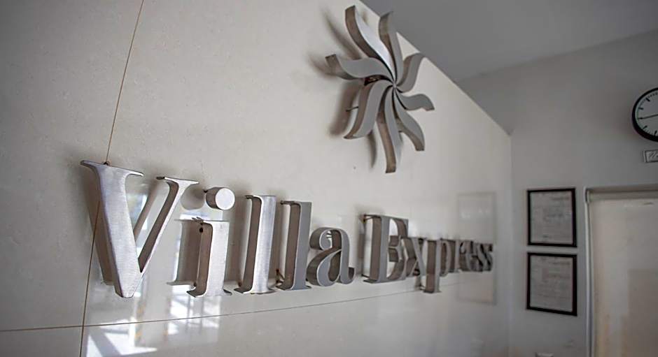 Hotel Villa Express Durango