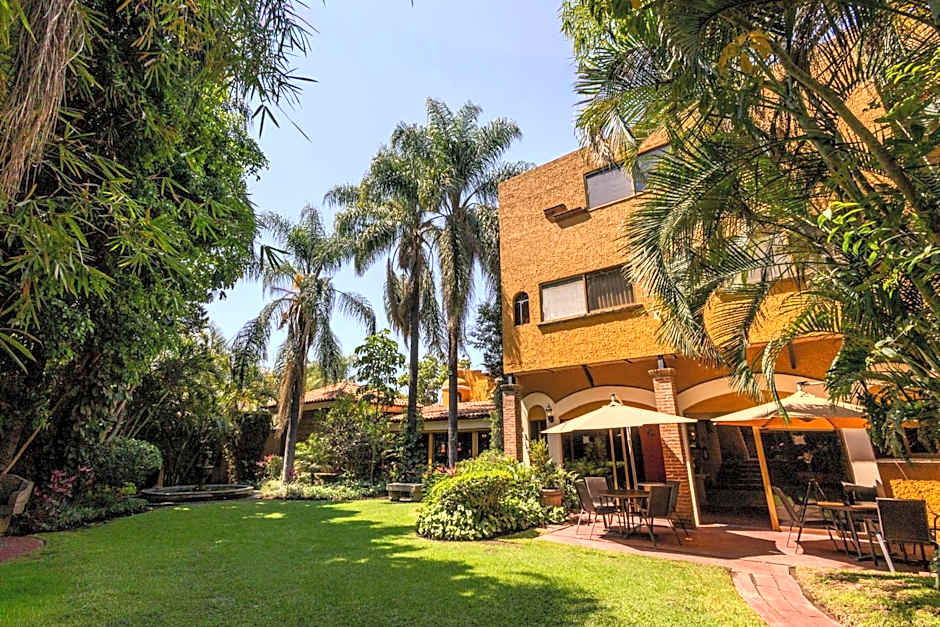 Hotel La Mansion del Sol